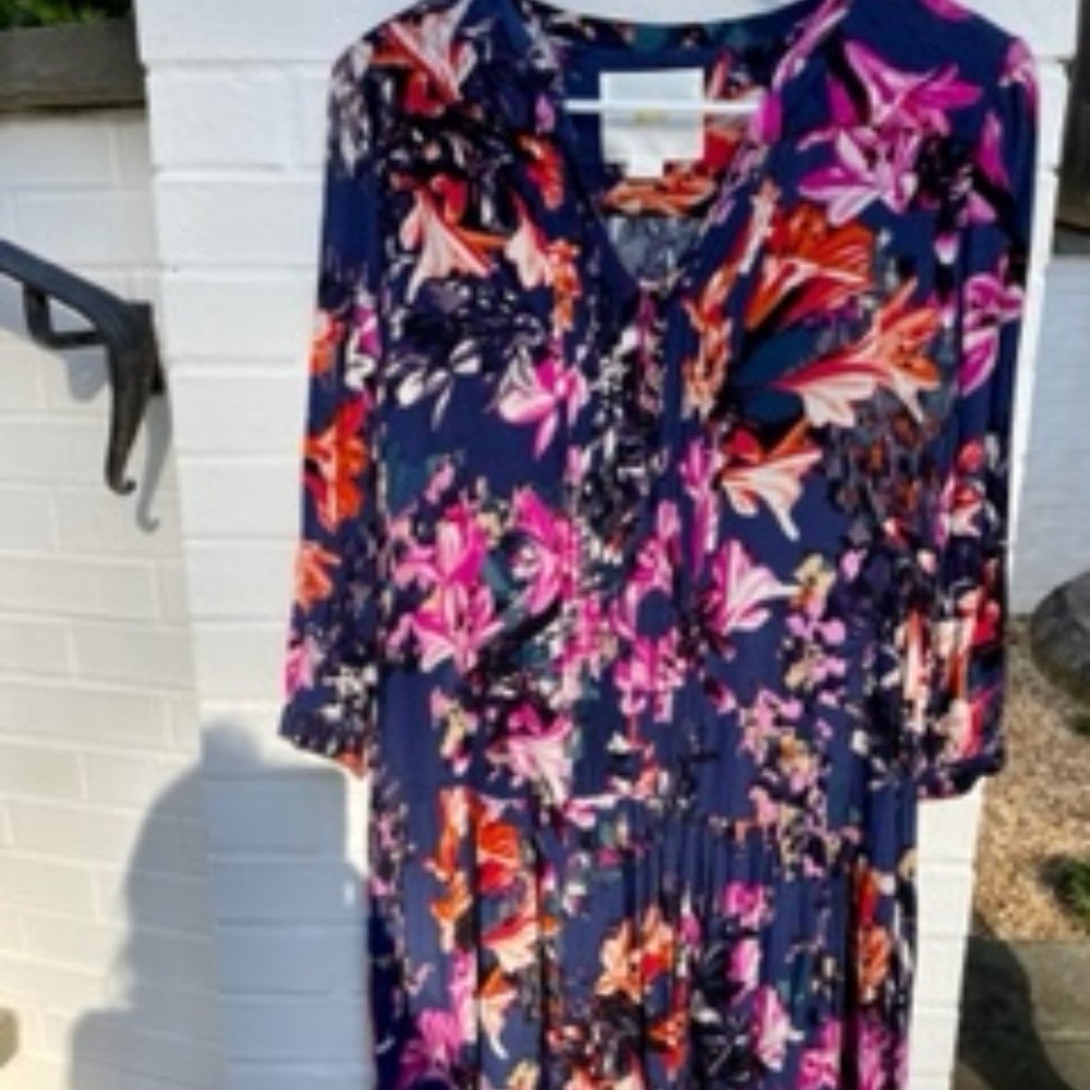 Anthropologie MAEVE Dress  size XS